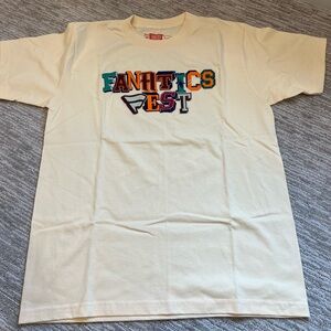 Fanatics Fest Cream T-Shirt